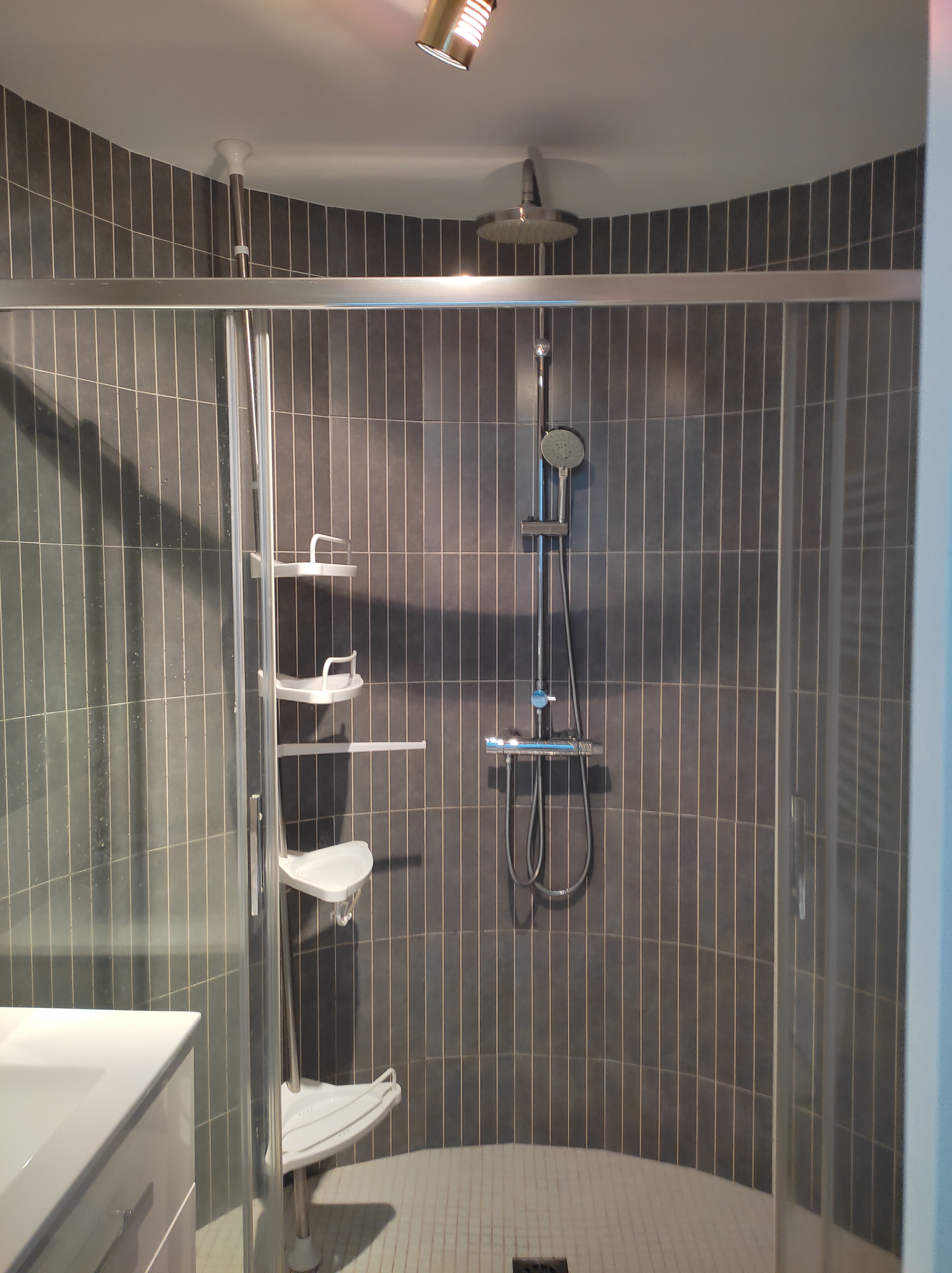 Reforma con adaptación para el baño 