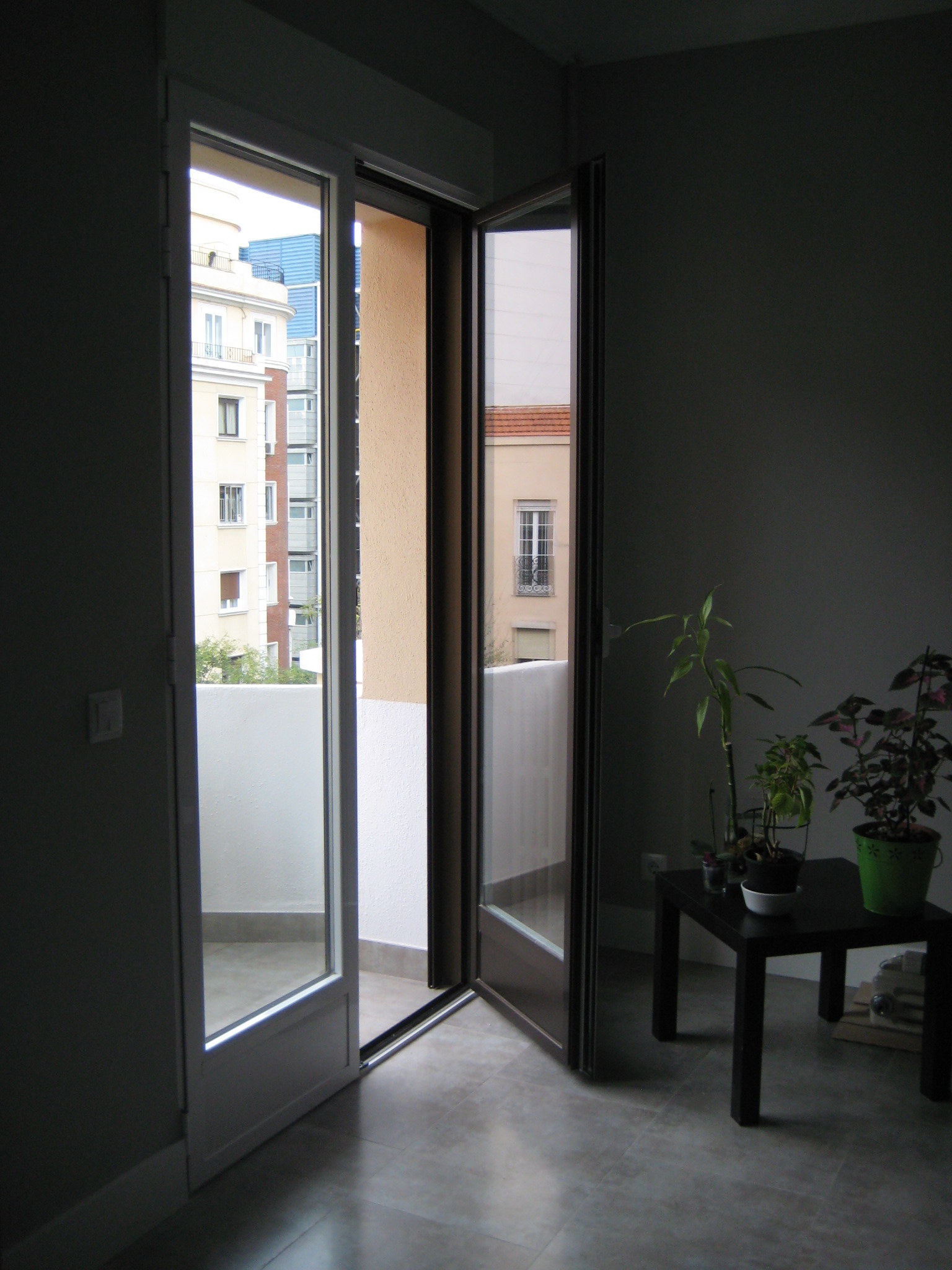 Reforma integral de terraza derruida 